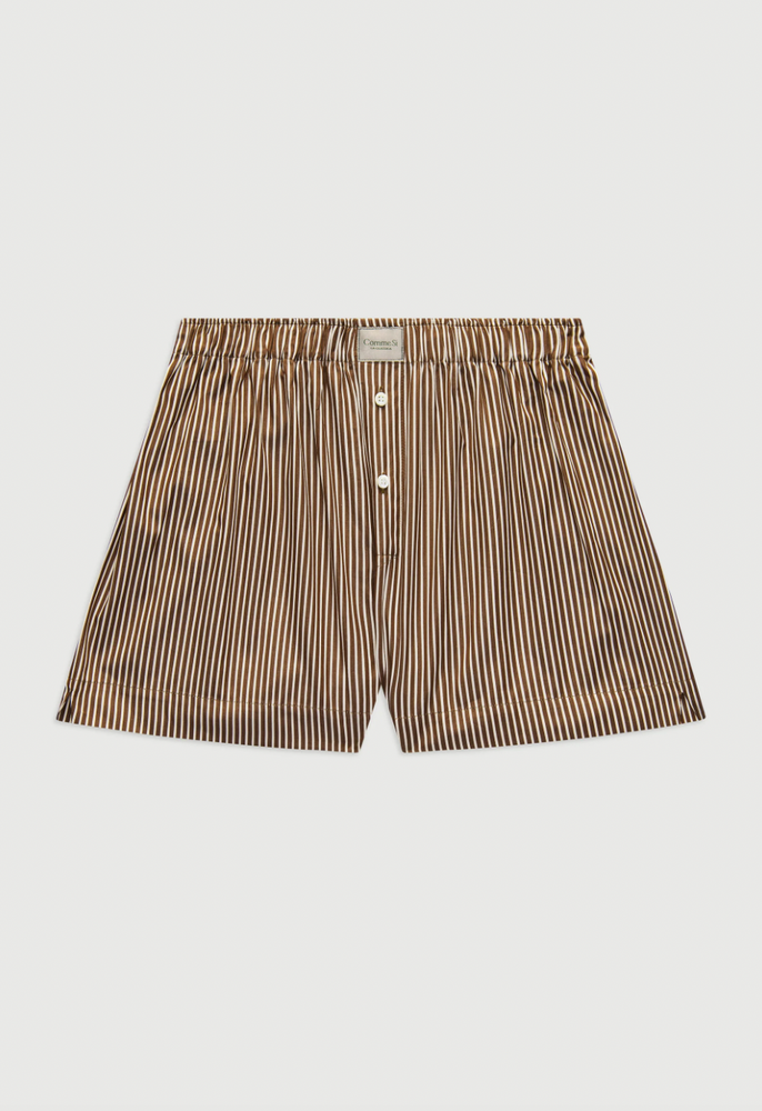 La Boxer Classica in Cortado Stripe