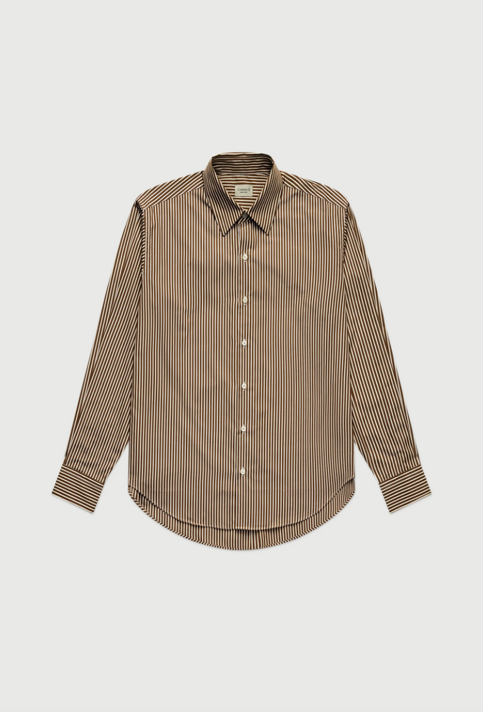 La Shirt Classica in Cortado Stripe