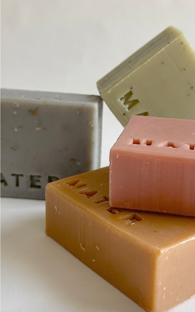 
                      
                        Mater Soap Bar
                      
                    