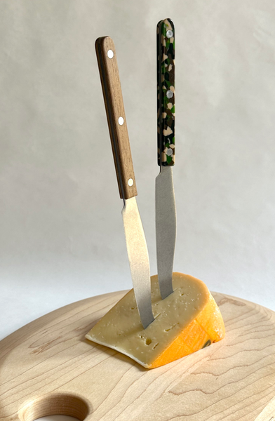 Cheese Knife & Spreader
