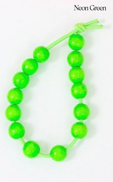 Bead Hair Tie
