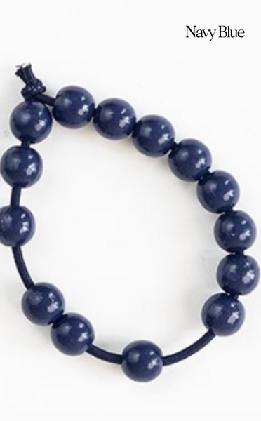 Bead Hair Tie