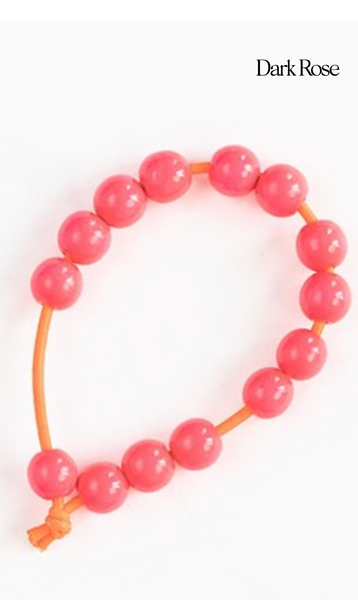 Bead Hair Tie