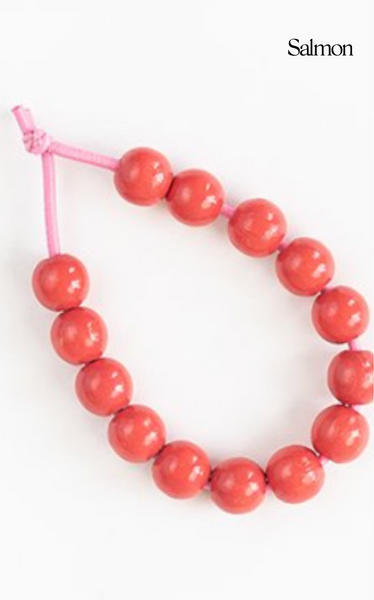 Bead Hair Tie