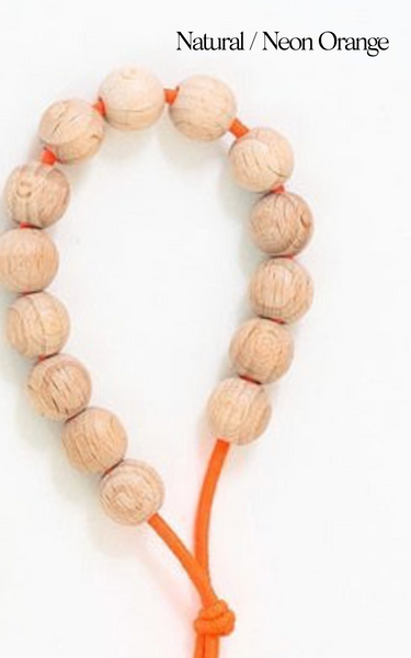 Bead Hair Tie