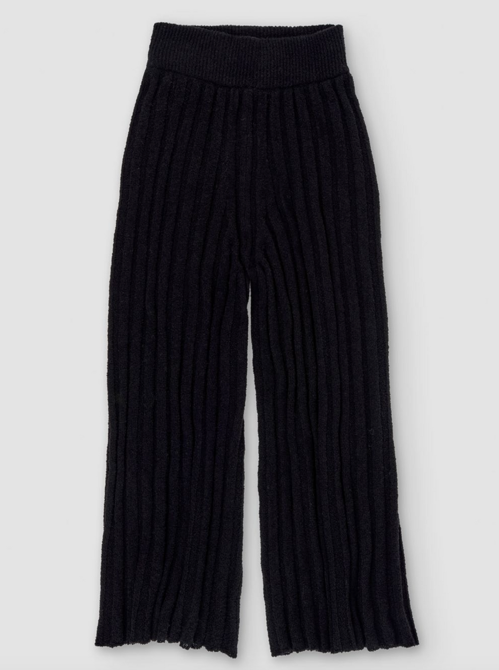 Nakiri Pant in Black