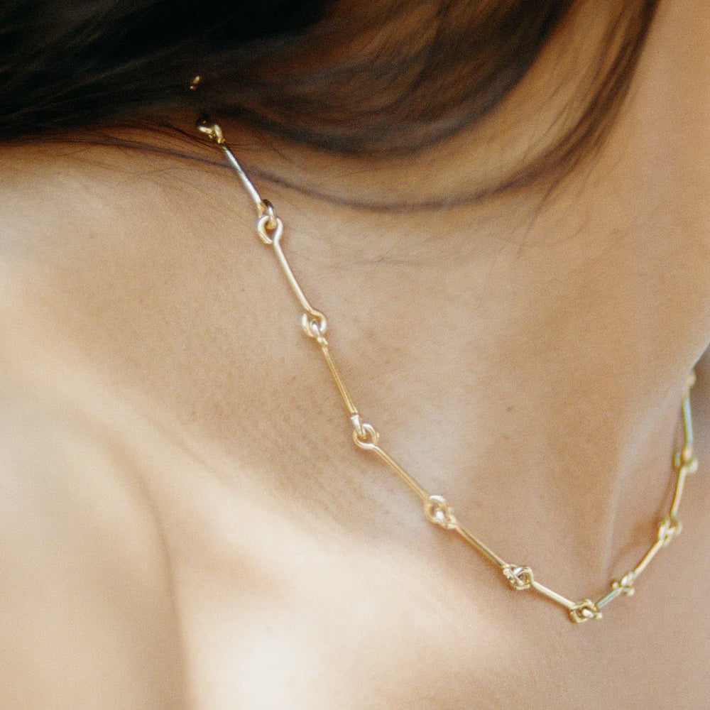 Treccia Necklace