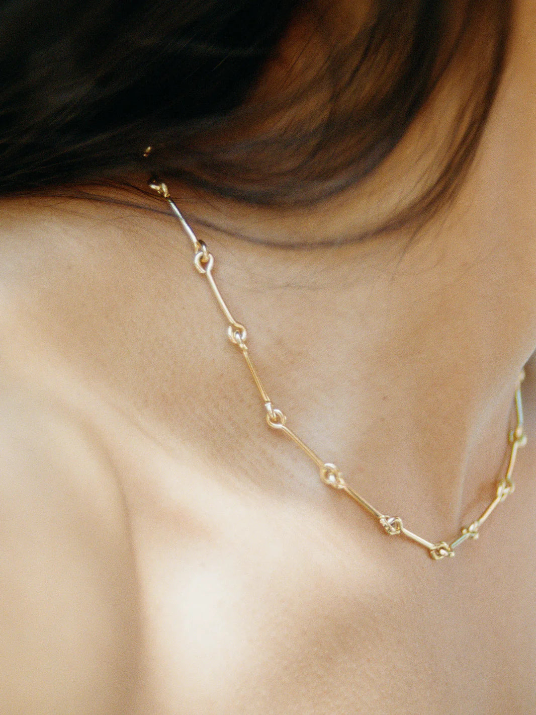 Treccia Necklace