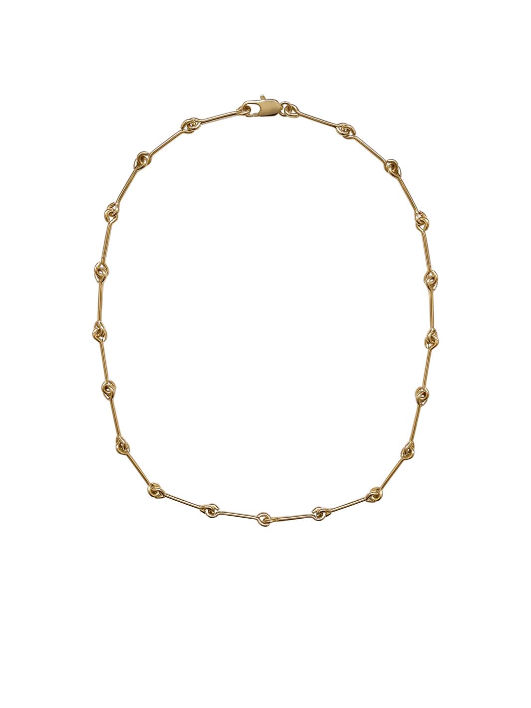 Treccia Necklace