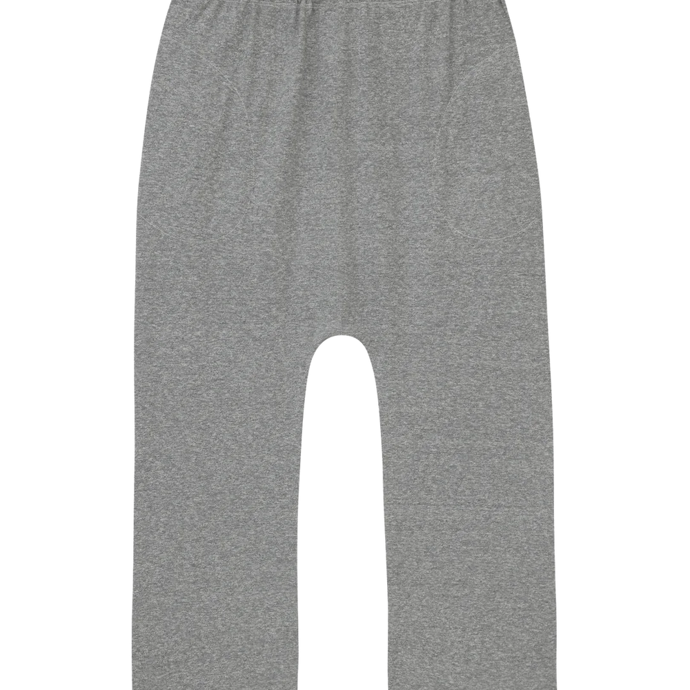 
                  
                    Jersey Crop in Heather Grey
                  
                