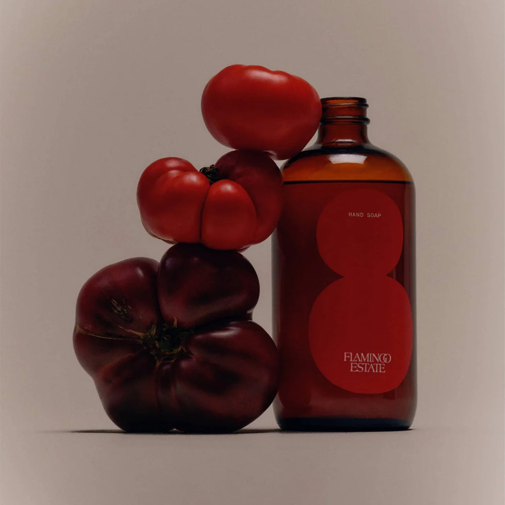 Roma Heirloom Tomato Hand Soap