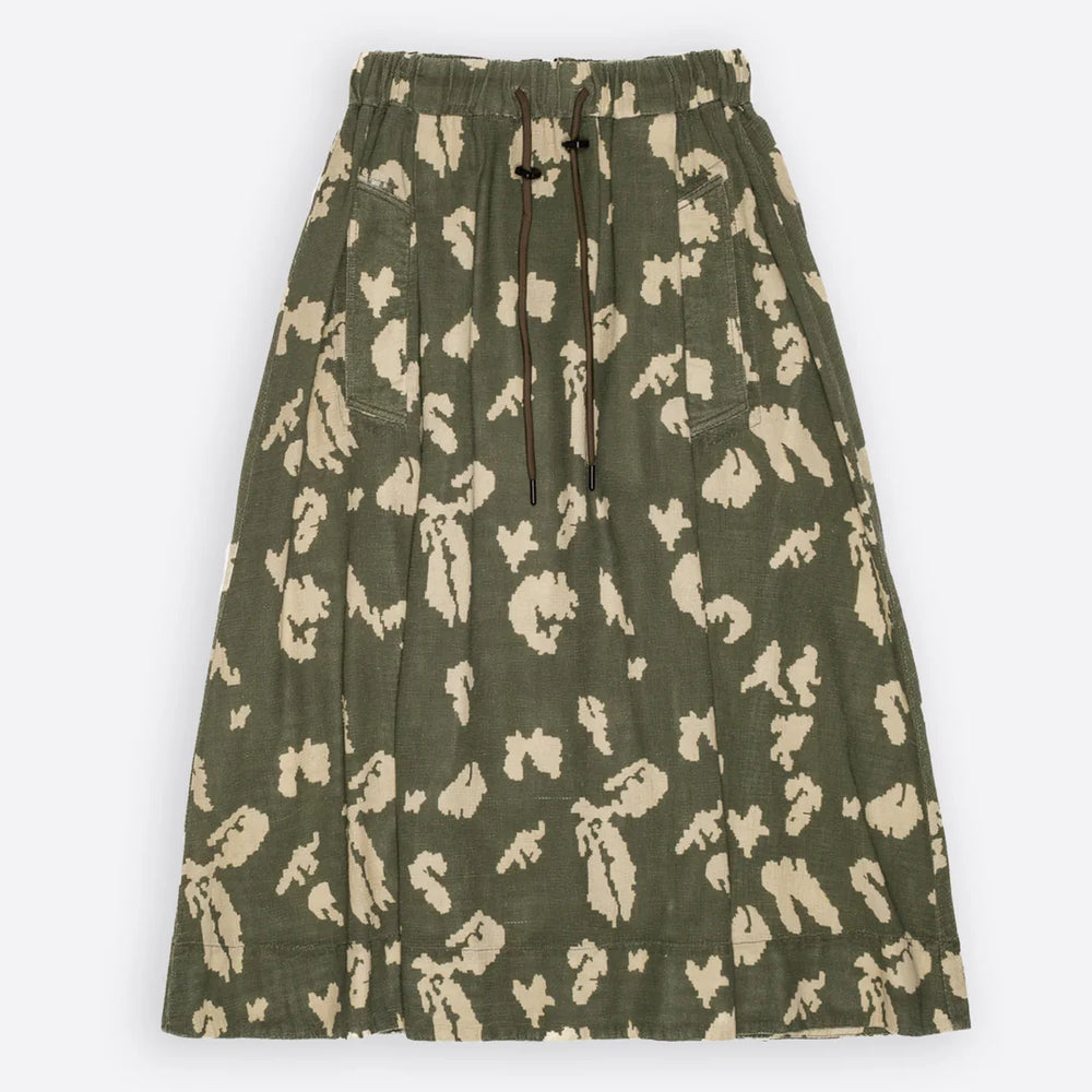 
                  
                    Meadow Skirt in Cloud Camo
                  
                