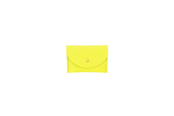 Leather Envelope Cardholder
