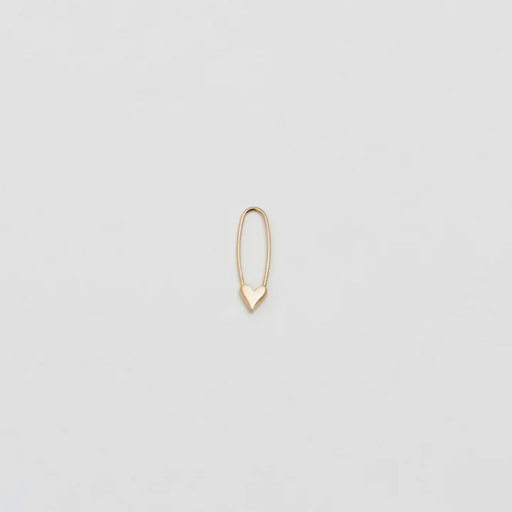 
                      
                        Safety Pin Single Earrings
                      
                    