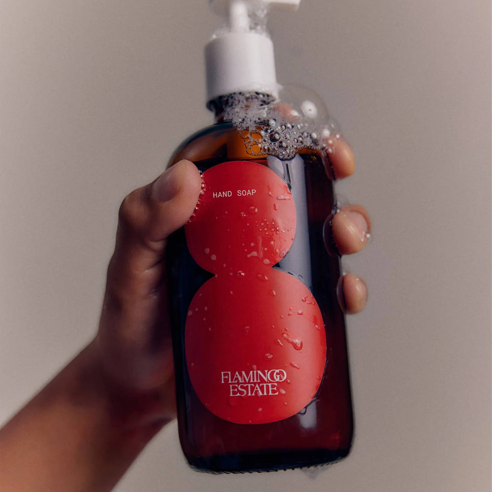 
                  
                    Roma Heirloom Tomato Hand Soap
                  
                