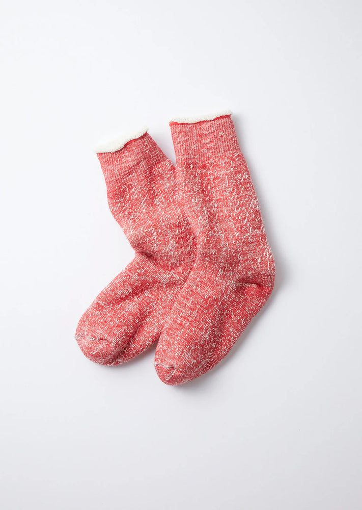 
                  
                    Double Face Crew Sock
                  
                