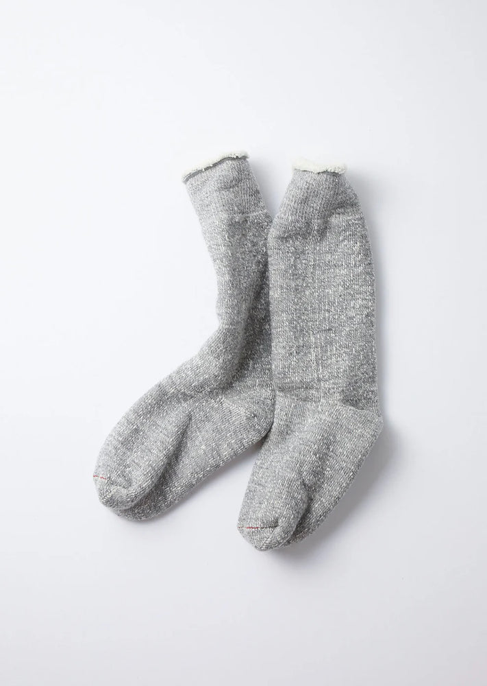 
                  
                    Double Face Crew Sock
                  
                