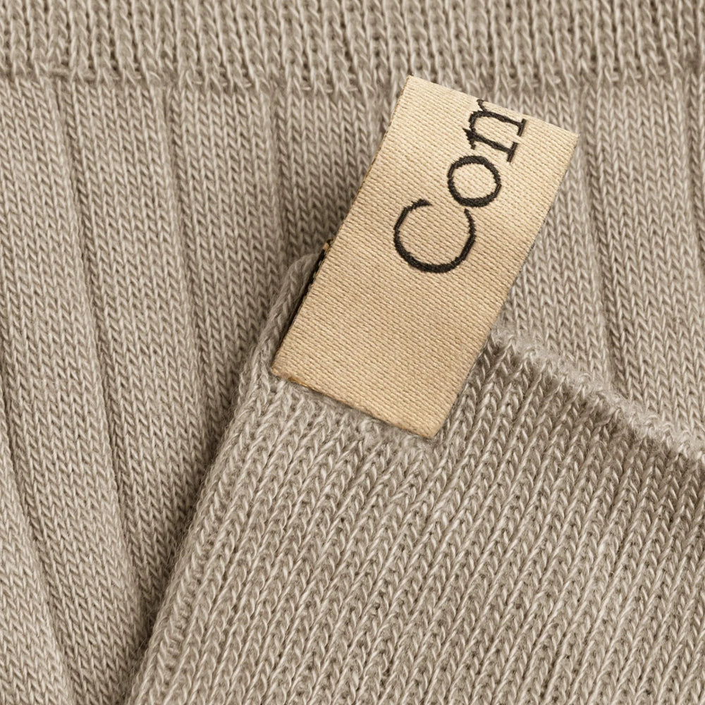
                  
                    Yves Sock in Khaki
                  
                