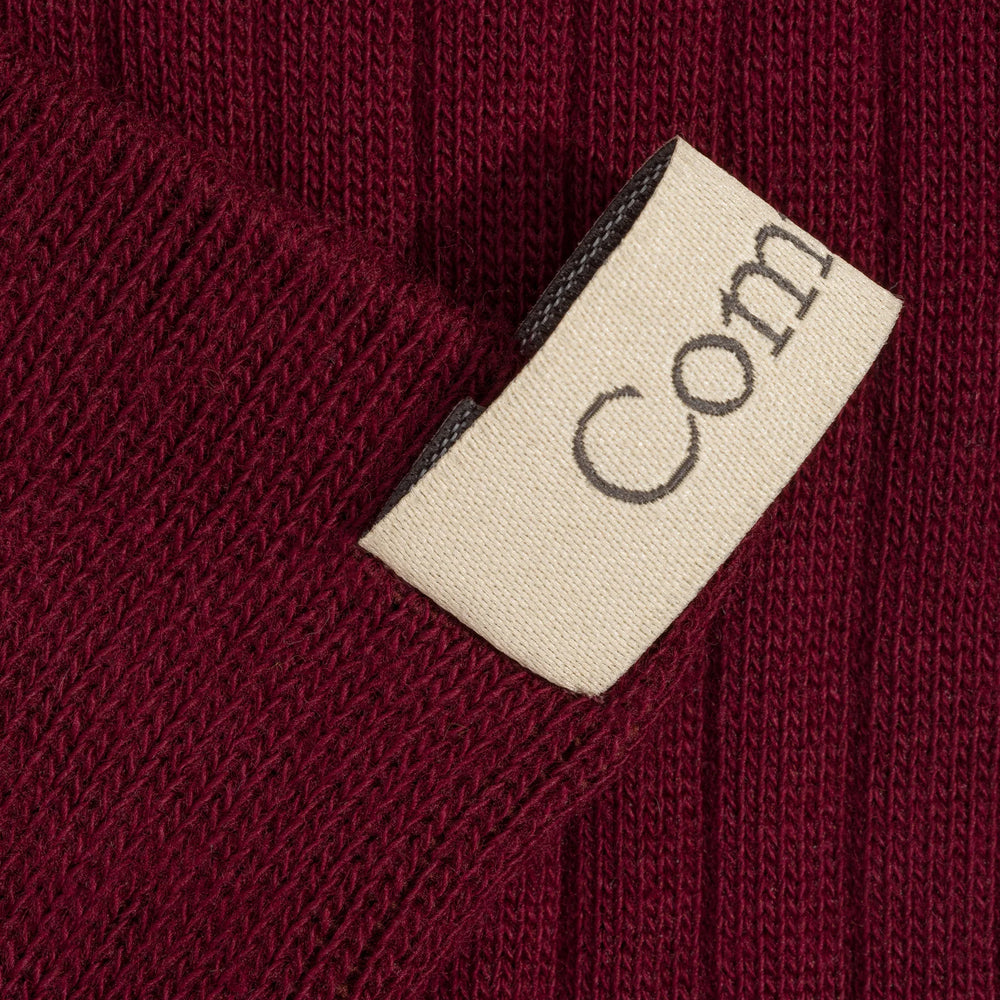 
                  
                    Yves Sock in Maroon
                  
                