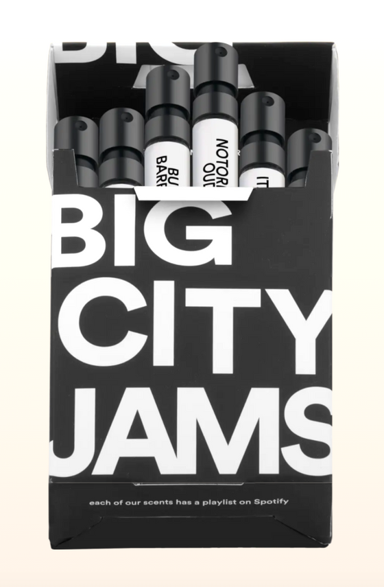 Big City Jams Discovery Sets