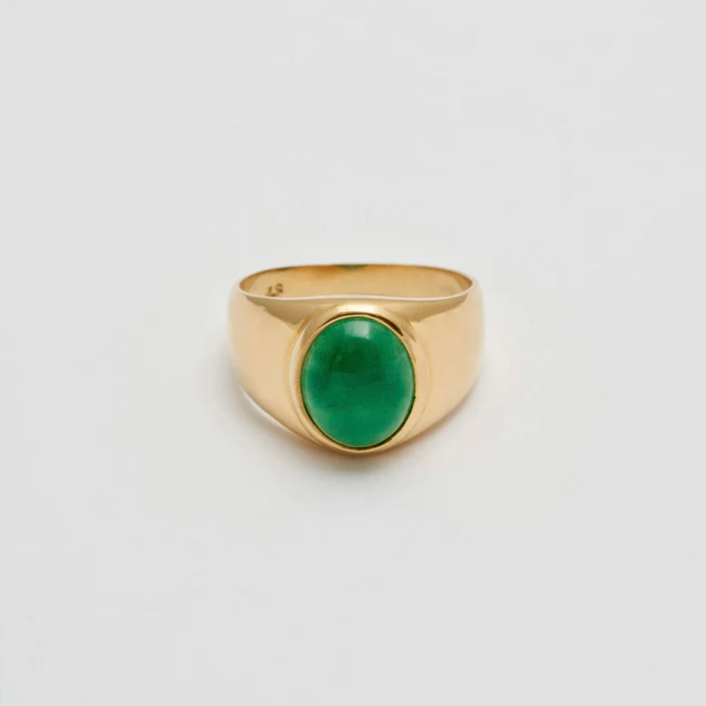 
                  
                    Classico Signet Ring
                  
                